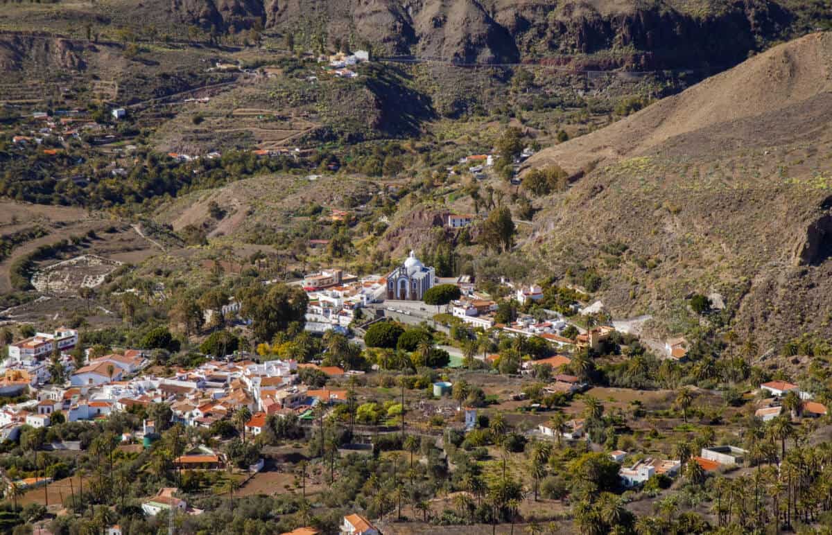 santa lucia de tirajana